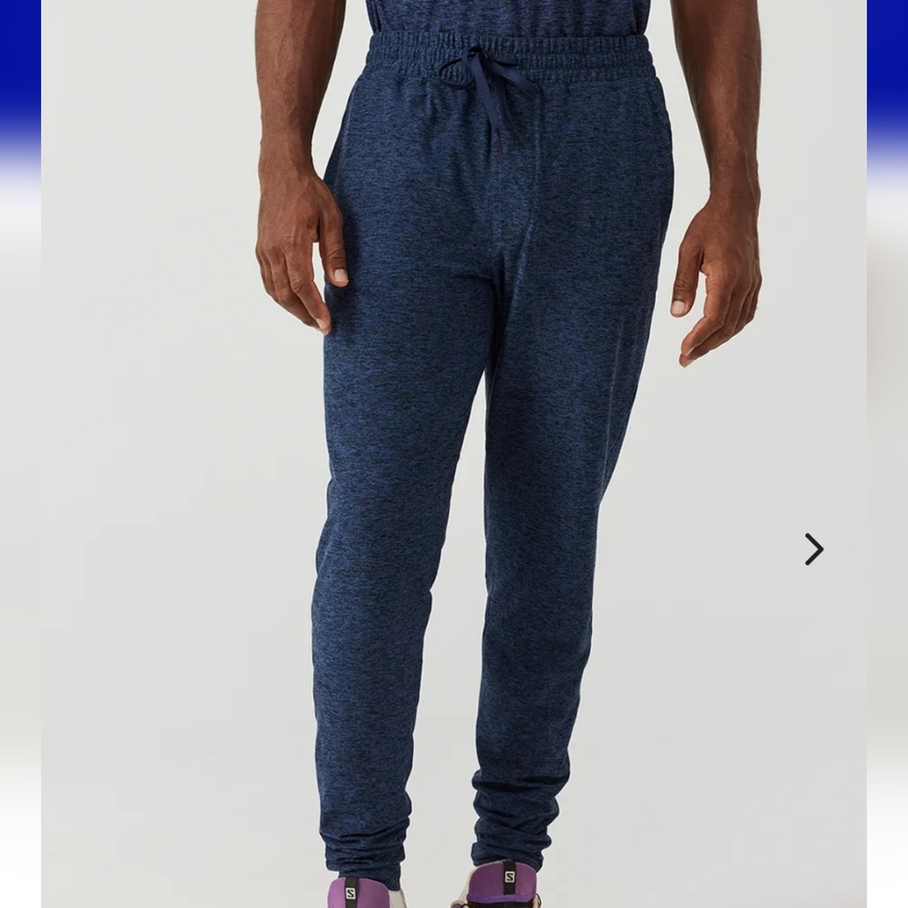 Outdoor Voices CloudKnit Sweatpant Blue Size Small